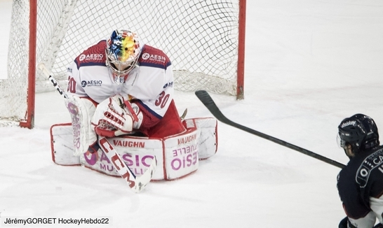 Grenoble s'impose à Angers