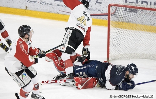 P.offs LM : Angers s'octroie la première manche