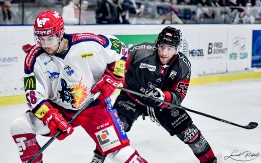 Grenoble valide son ticket !