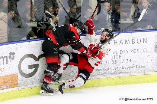Briançon s'impose à Nice
