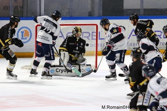 LM : Angers revient à hauteur.
