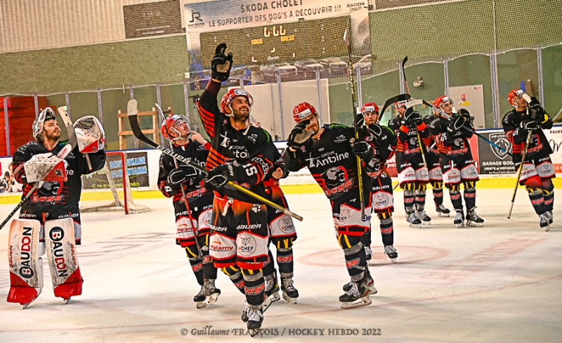 Cholet reste en vie en remportant le match 3