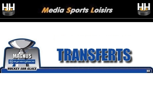 MAGNUS TRANSFERTS 2022/2023