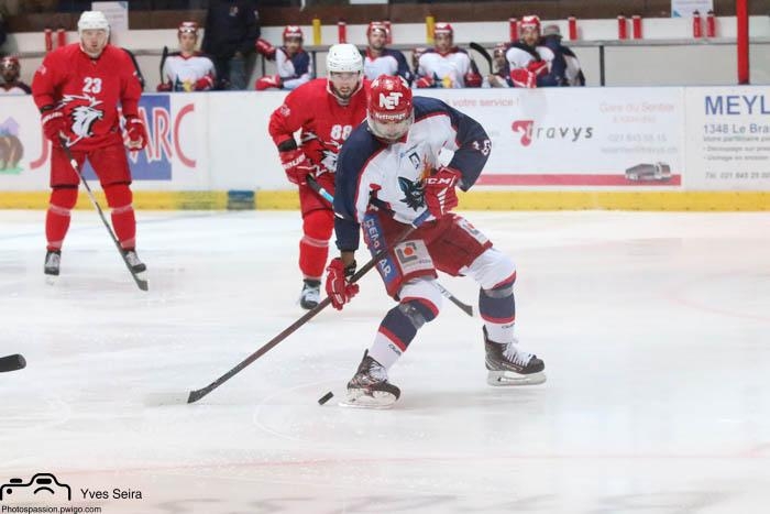 Hockeyades 2022 : Grenoble en forme