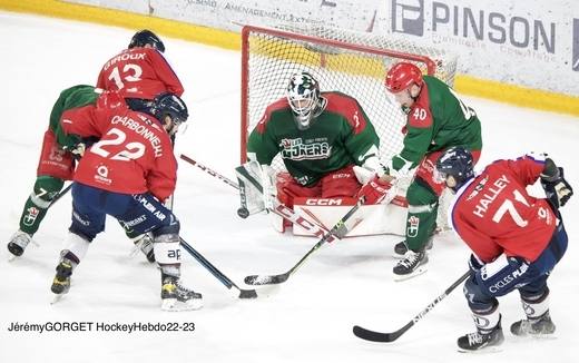 Angers vs Cergy - Reportage photos