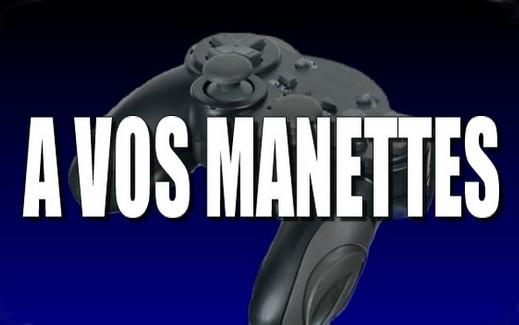 Nouvelle chronique : A vos manettes