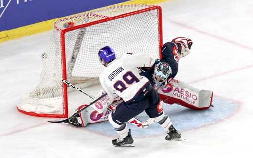 CHL : Berlin plein gaz !