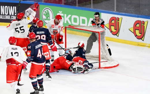 CHL: Les 2e tiers fatals à Grenoble