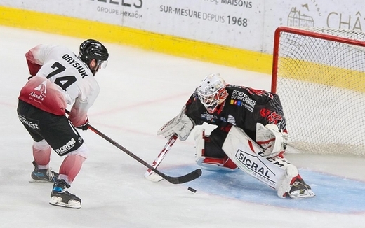 Amiens vs Mulhouse -  Reportage photos