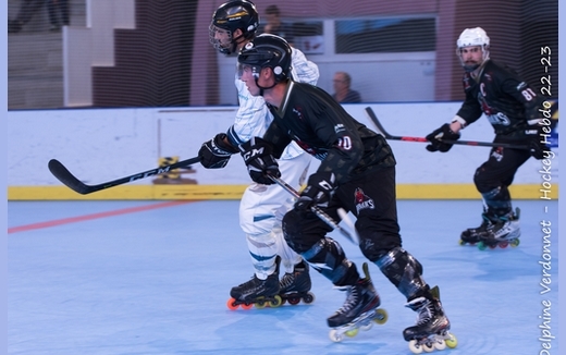 Roller N3 - Villard Bonnot s'impose face à Chambéry