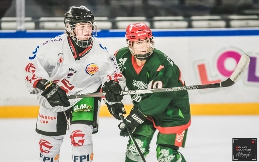 Féminin élite : Cergy réussit sa rentrée