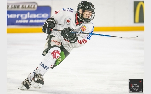 Pôle France Espoir Féminin Vs Gothiques Amiens