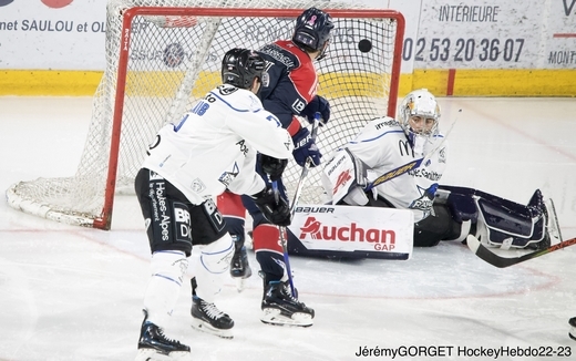 Angers vs Gap - Reportage Photos