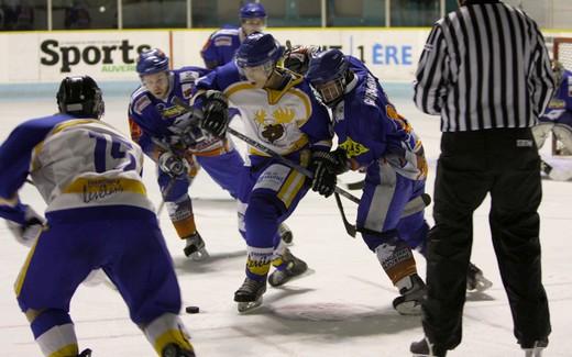 Clermont devance Champigny