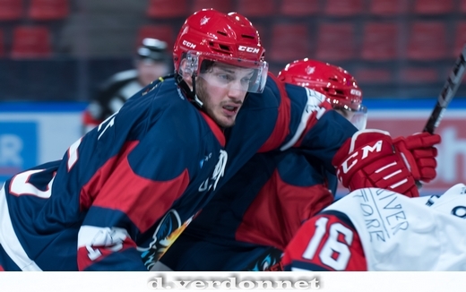 U20 Elite : Caen s'incline à Grenoble