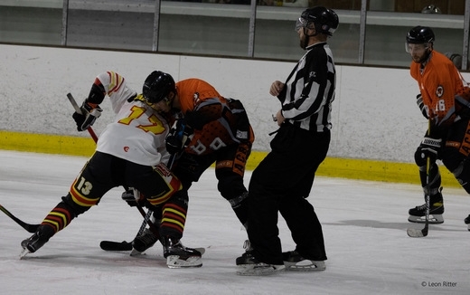D3 - Orléans s'impose face à l'ACBB