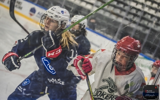 Pôle France Espoir Féminin Vs Cergy Ass. 15A