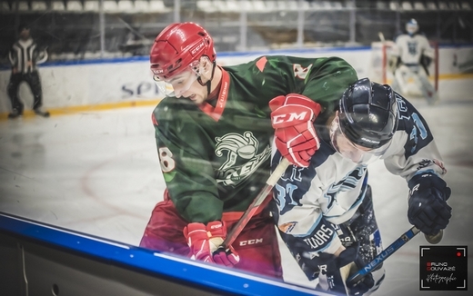 D3 - Cergy s'impose face à Tours