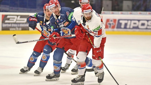 Tipos Extraliga : Le sommet est tout proche
