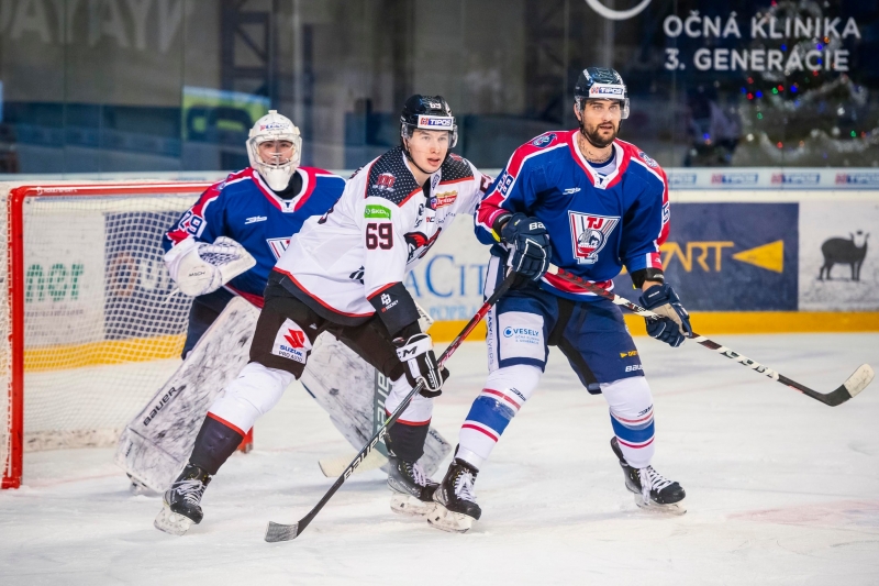 Tipos Extraliga : Une forme olympique