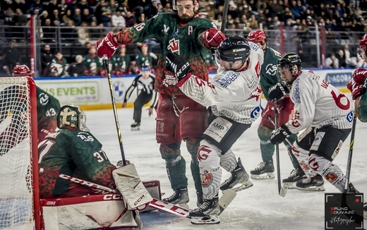 Cergy s'impose face à Amiens