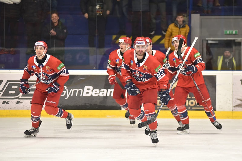 Tipos Extraliga : Mouvement en bas de tableau