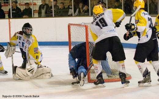 Un match joué d'avance
