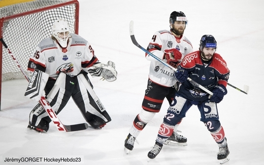 Nice s'impose en prolongation à Angers