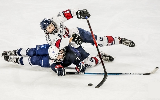 U15 - Pôle France Espoir Féminin Vs Caen Académie