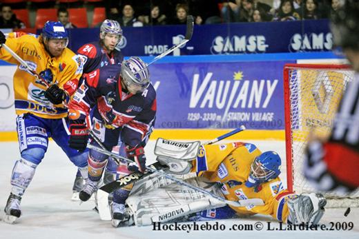 Grenoble sereinement