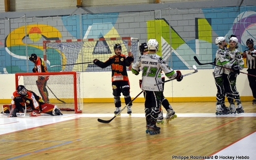 N1 : Le leader s'est fait peur