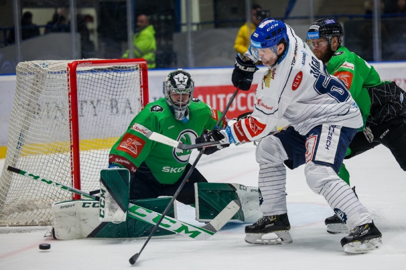 TELH : Un bel anniversaire pour Jágr 
