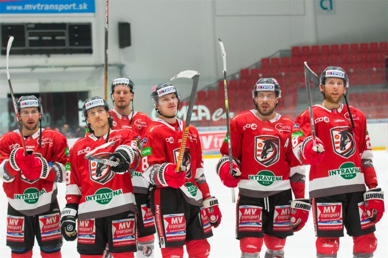 Tipos Extraliga : Course pour la vie