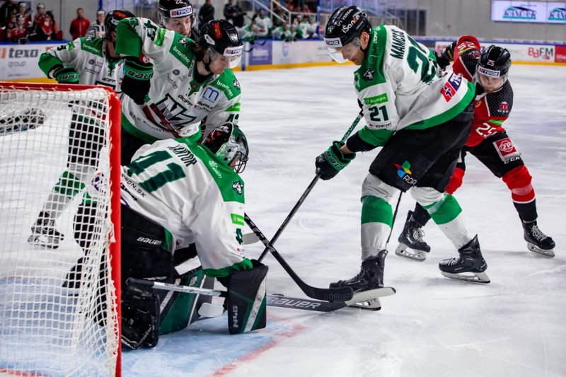 Tipos Extraliga : Le taureau revient