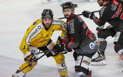 Poff M3 - Rouen s'impose à Amiens