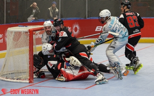 Finales de la CDF de rollerhockey : Du rêve à la réalité.