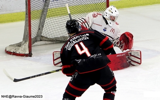 LM - Maintien : Nice s'impose à domicile face à Briançon