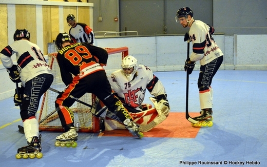 N1 Playdowns : Jusqu'au bout 