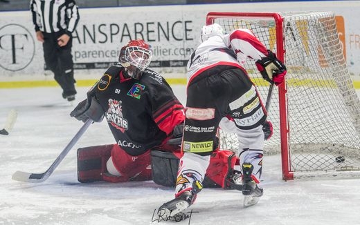 D3 Playoffs : Reportage photo Bordeaux-Hogly