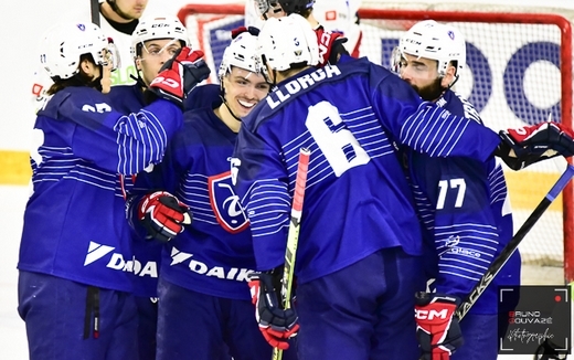 EDF – La France l’emporte face à la Slovénie