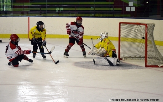 U13 : Tournoi des Aiglons
