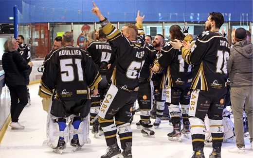 Les Caribous bronzés