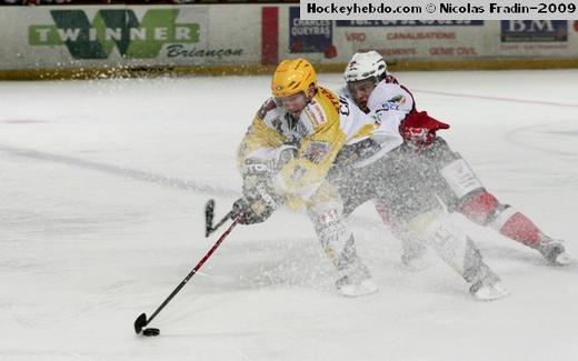 Briançon - Strasbourg en images