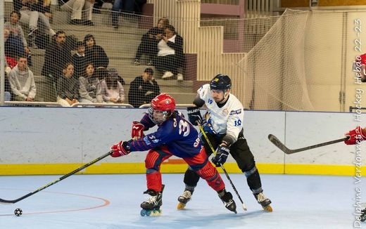 Les Yetis filent en 1/2 finale