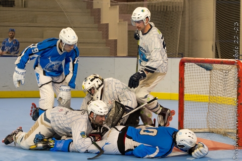 Roller N3 Play off : 1/2 finale