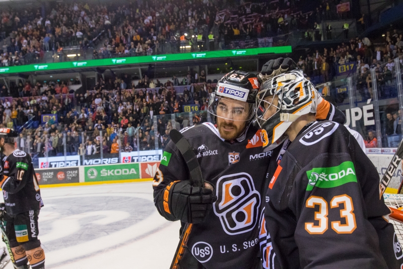Tipos Extraliga : Et de deux