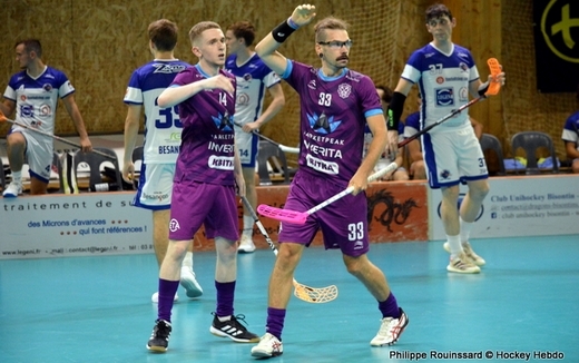 EFCh : Le dernier coup de patte du lion