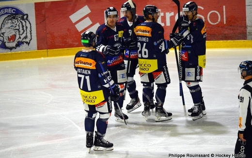Coupe des Bains : Ambrì fait le métier