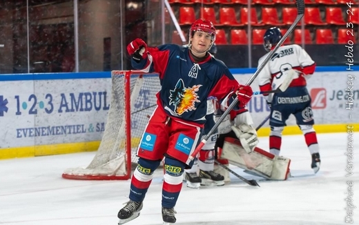 U20 Grenoble démarre parfaitement la saison
