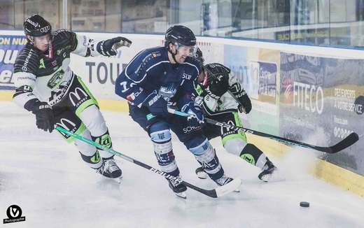 Préparatoire, Epinal s'impose à Tours